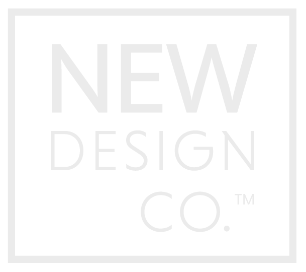 NEW Design Co. Logo - Web Design & Digital Marketing Agency in Oliver, BC